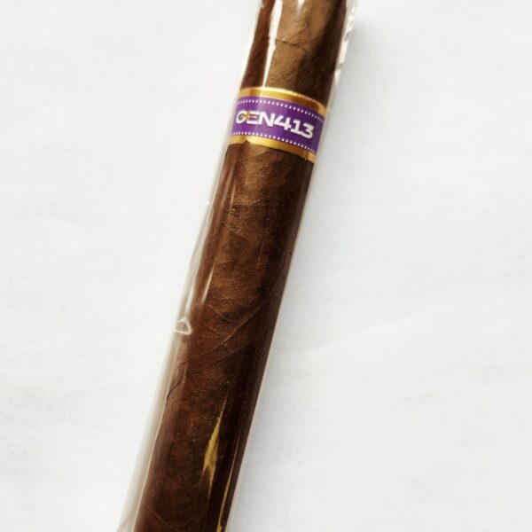 GEN 413 Maduro Toro