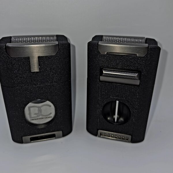 DC 6 in 1 Quad Flame Lighter