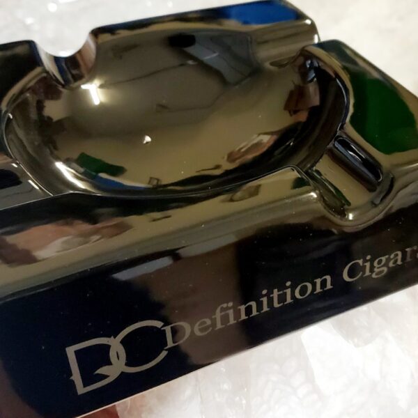 DC Black Patio Ash Tray