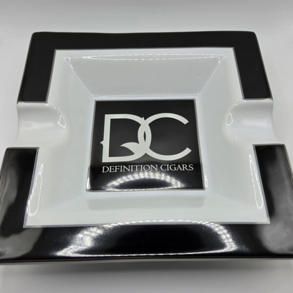 Black & White DC AshTray