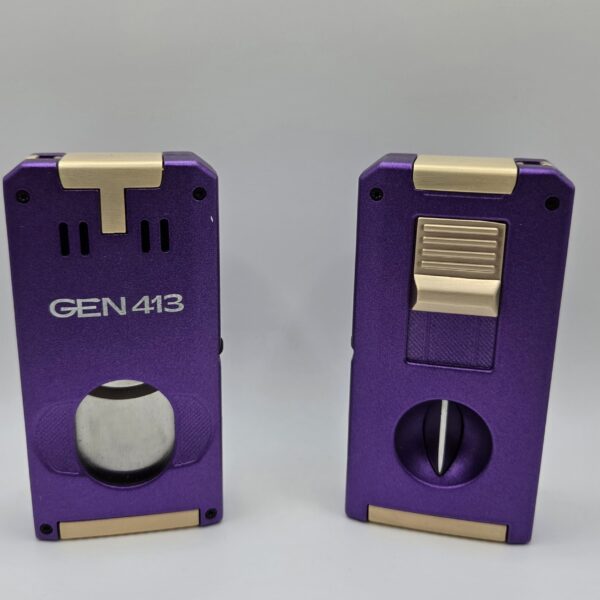 Gen413 3 in 1 Dual Flamed Torch